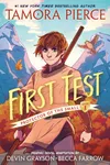 First Test Graphic Novel: