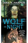 Wolf in Night