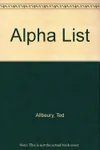 Alpha List