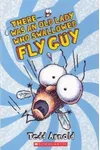There Was an Old Lady Who Swallowed Fly Guy