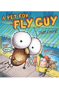 A Pet for Fly Guy