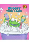 Huggly Takes A Bath