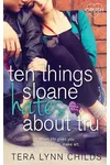 Ten Things Sloane Hates about Tru