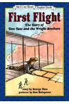 First Flight: The Story of Tom Tate and the Wright Brothers
