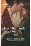 Her Highlander for One Night