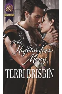 At the Highlander's Mercy