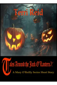 Tales Around the Jack O'Lantern X