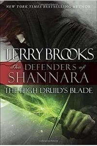 The High Druid's Blade