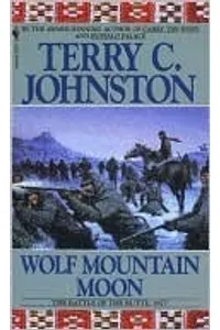 Wolf Mountain Moon