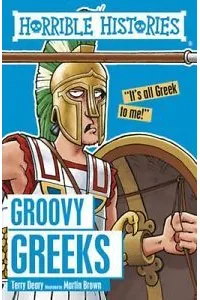 Groovy Greeks
