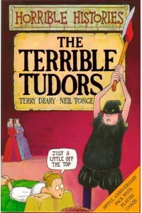 The Terrible Tudors Awful Anniversary Pack