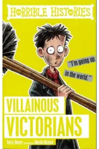Villainous Victorians