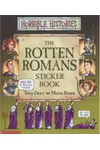 Rotten Romans Sticker Book