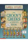 Groovy Greeks Activity Book