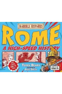 Rome - A High-Speed History