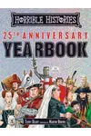 Horrible Histories 25th Anniversary Yearbook