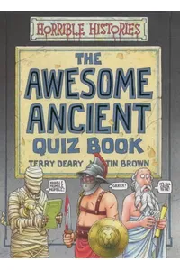 The Awesome Ancient Quiz Book