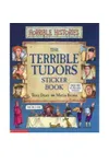 Terrible Tudors Sticker Book