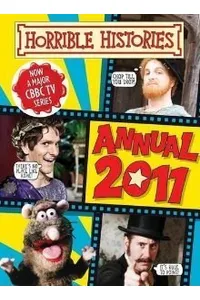 Horrible Histories Annual 2011