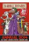 Horrible Histories Annual 2014