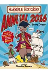 Horrible Histories Annual 2016
