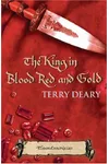 The King in Blood Red and Gold