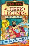 Top Ten Greek Legends