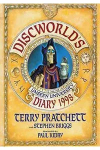 Discworld's Diary Unseen University Diary 1998