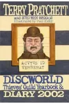Discworld Thieves' Guild Yearbook & Diary 2002