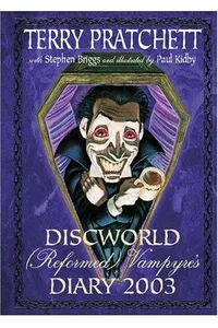 Discworld (Reformed) Vampyre's Diary 2003