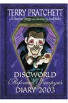 Discworld (Reformed) Vampyre's Diary 2003