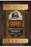 Discworld Diary: We r Igors 2015: First and Last Aid