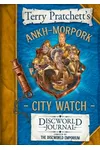 The Ankh-Morpork City Watch Discworld Journal