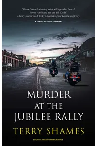 Murder at the Jubilee Rally