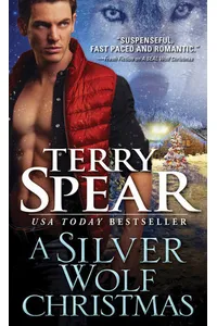 A Silver Wolf Christmas