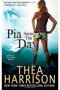 Pia Saves The Day
