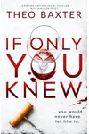 If Only You Knew