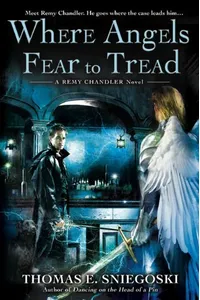 Where Angels Fear to Tread