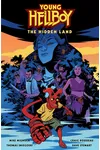 Young Hellboy: The Hidden Land