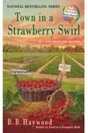 Town in a Strawberry Swirl