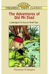 The Adventures of Old Mr. Toad
