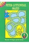 Peter Cottontail Mazes