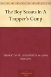 The Boy Scouts in A Trapper's Camp