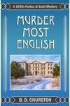Murder Most English