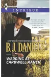 Wedding at Cardwell Ranch