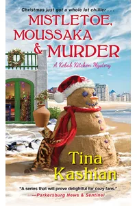 Mistletoe, Moussaka, and Murder