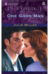 One Good Man