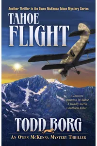 Tahoe Flight