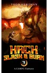 Hack, Slash & Burn 3
