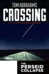 The Perseid Collapse: Crossing